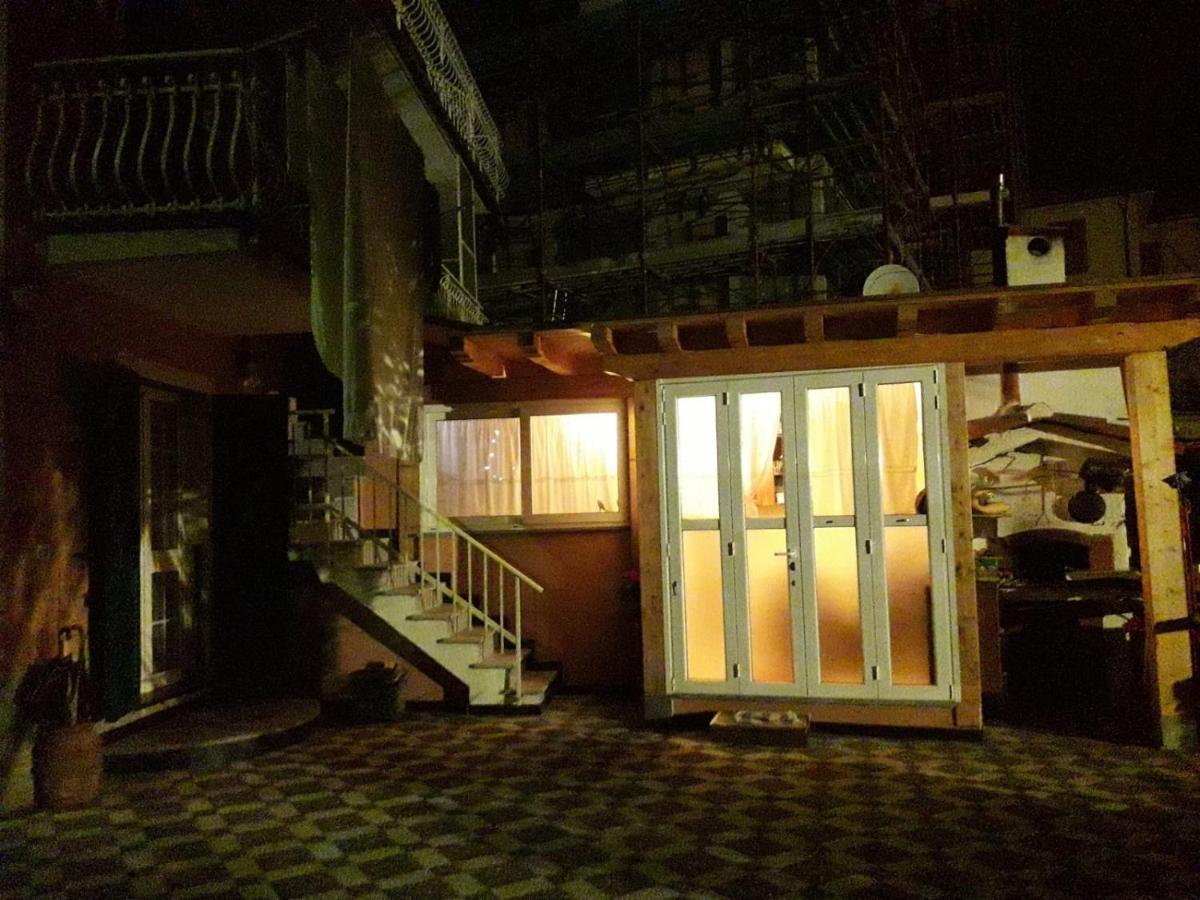L'Angolo Di Chiavari Exterior photo